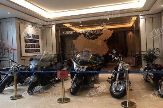 晋中红星天铂实景图
