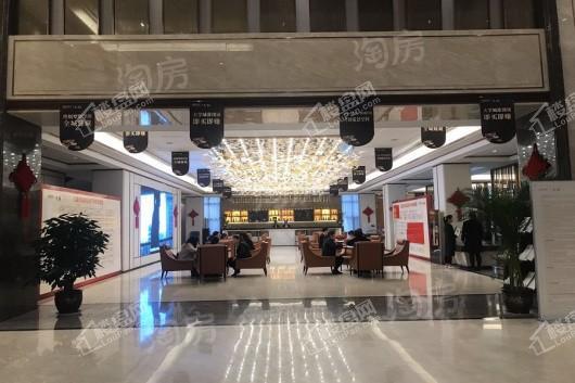 晋中红星天铂实景图