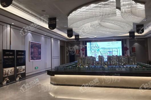 晋中红星天铂实景图