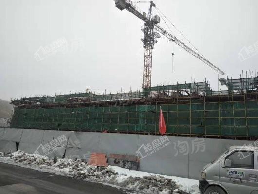 华凌古树小镇实景图