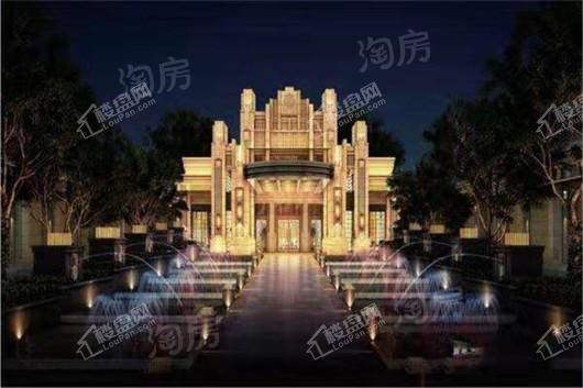 华凌古树小镇效果图