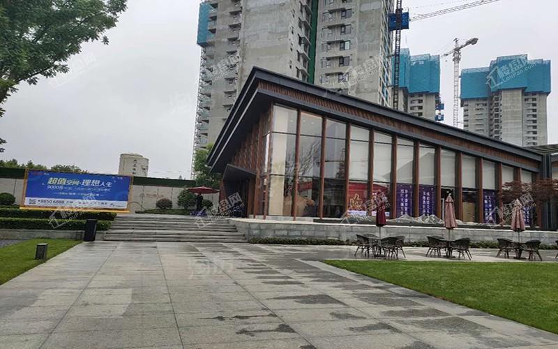 万科理想城实景图
