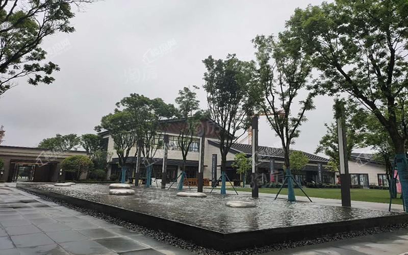 万科理想城实景图