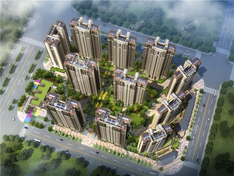光明城市效果图