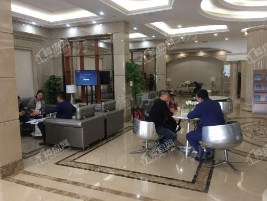 融创洋浦壹號实景图