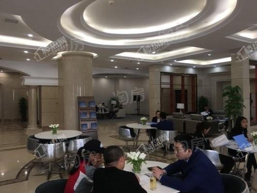 融创洋浦壹號实景图