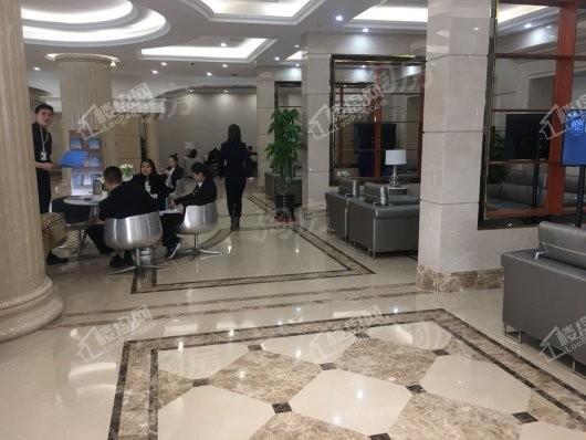 融创洋浦壹號实景图