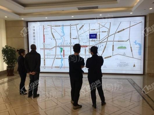 融创洋浦壹號实景图