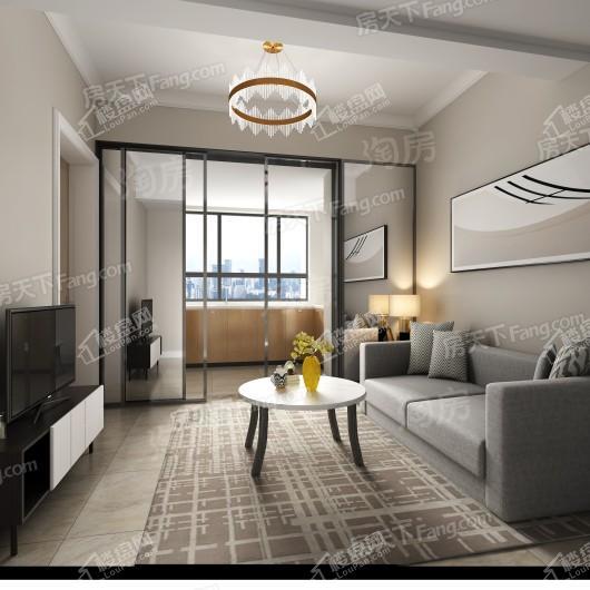 融创洋浦壹號样板间