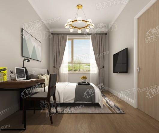 融创洋浦壹號样板间