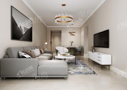 融创洋浦壹號样板间