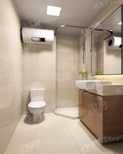 融创洋浦壹號样板间