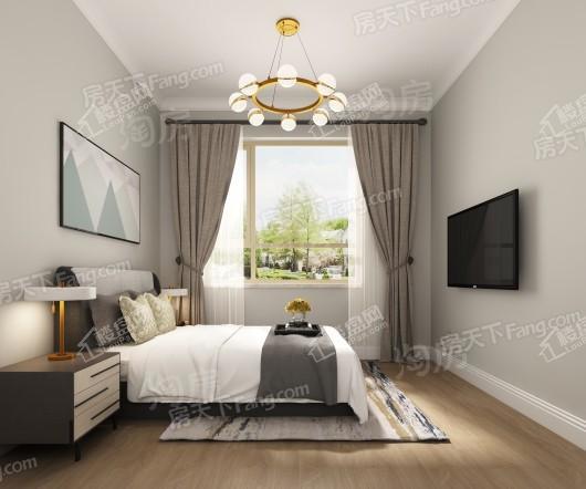 融创洋浦壹號样板间