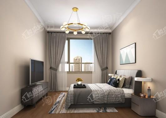 融创洋浦壹號样板间