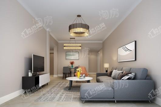 融创洋浦壹號样板间