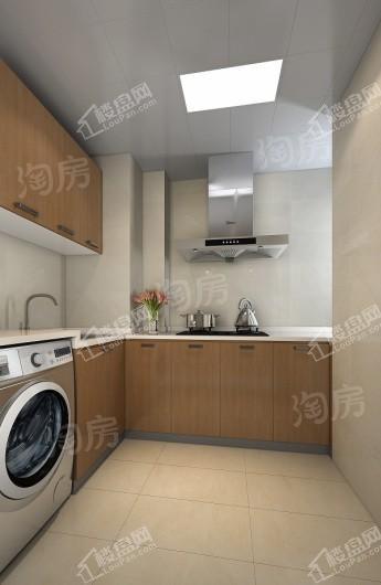 融创洋浦壹號样板间