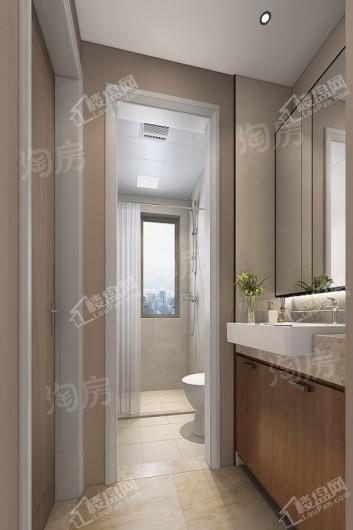 融创洋浦壹號样板间