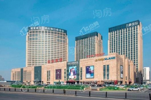 融创洋浦壹號配套图