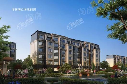 龙翔国际观邸效果图