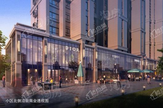 龙翔国际观邸效果图