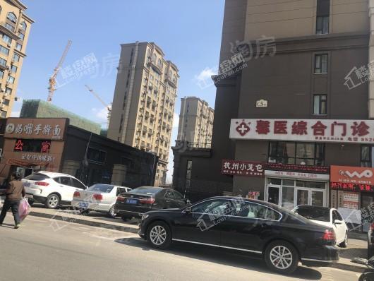 新星宇广场南熙府配套图