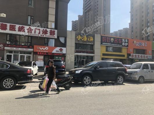 新星宇广场南熙府配套图