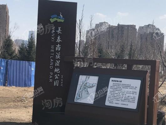 新星宇广场南熙府配套图