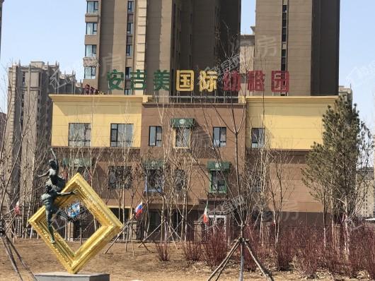 新星宇广场南熙府配套图