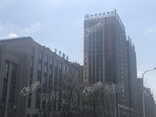 新星宇广场南熙府配套图