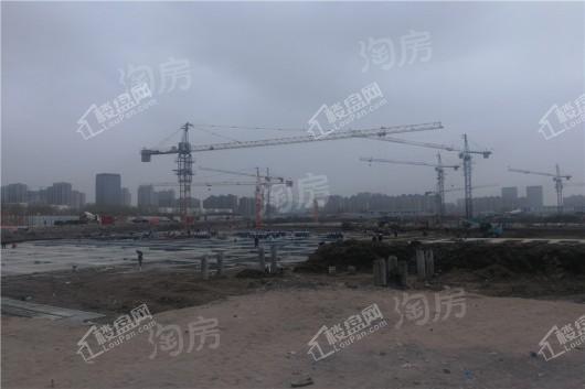 青阳华府实景图