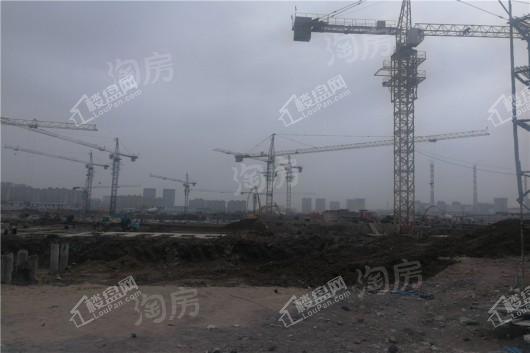 青阳华府实景图