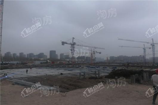 青阳华府实景图