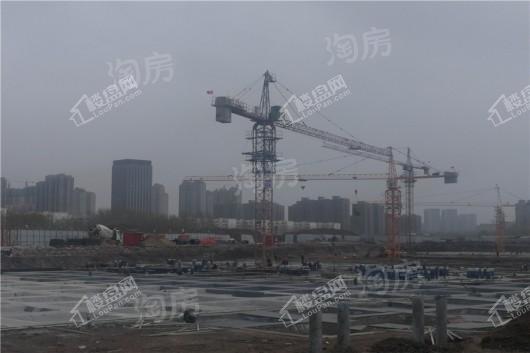 青阳华府实景图