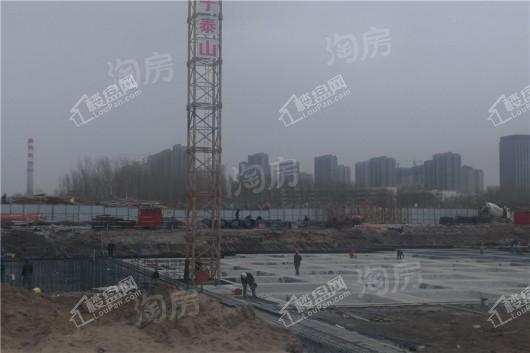 青阳华府实景图