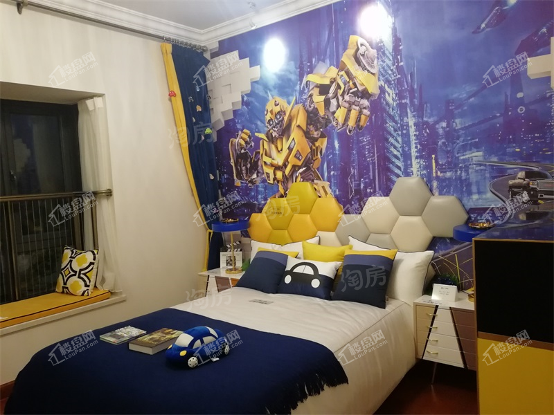 样板间