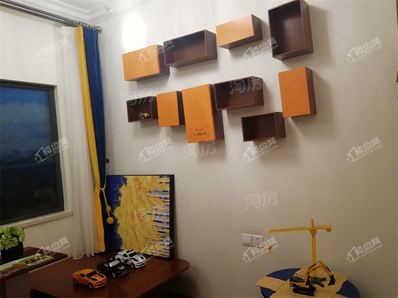 贵阳恒大南明御府样板间