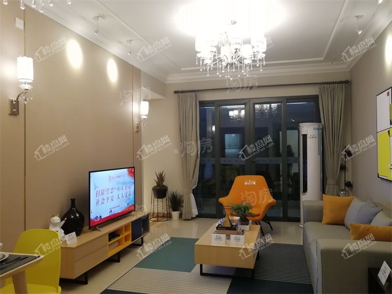 贵阳恒大南明御府样板间