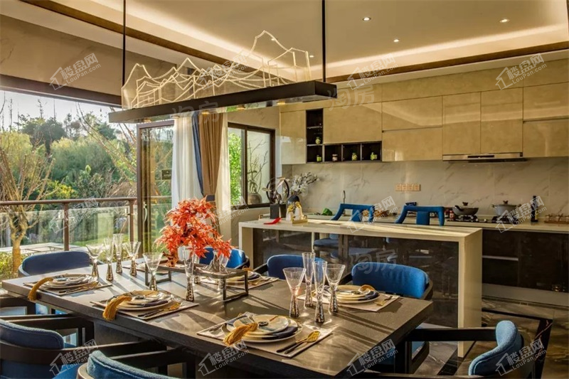 贵高速▪花溪26°实景图