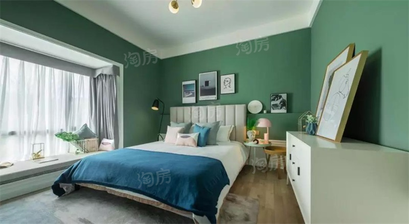 贵高速▪花溪26°样板间