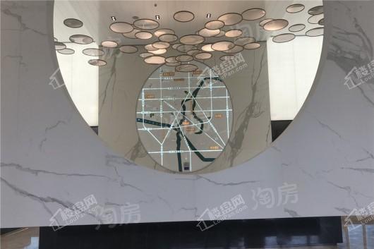 融创城实景图
