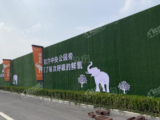 康桥香溪里实景图