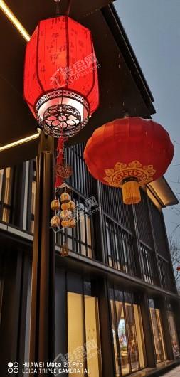 龙湖天宸原著实景图