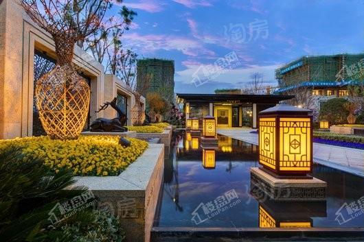 郑州恒大·养生谷实景图