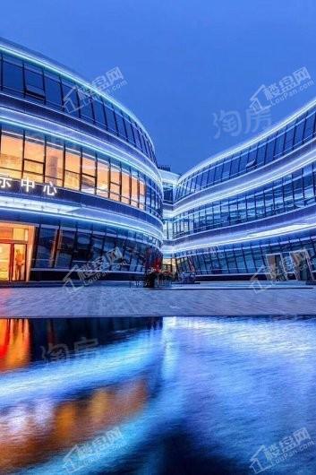 郑州恒大·养生谷实景图