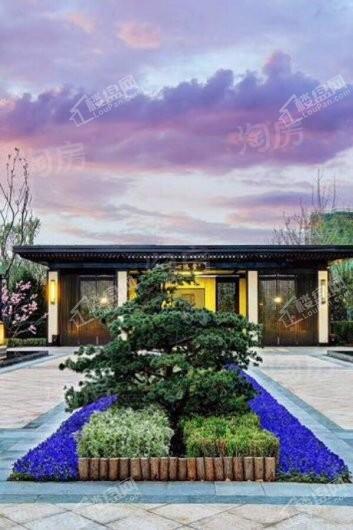 郑州恒大·养生谷实景图