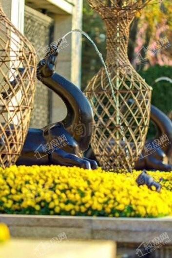 郑州恒大·养生谷实景图