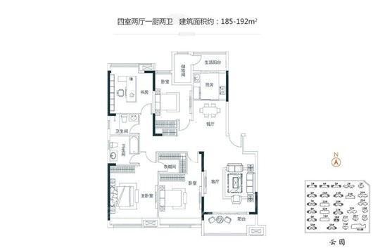 户型图片