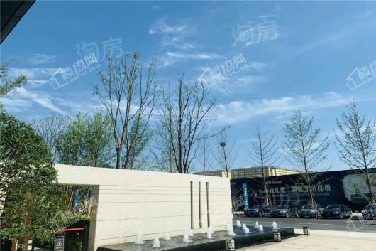 御品蔚来云城实景图