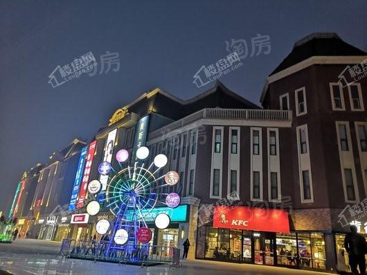 御品蔚来云城配套图