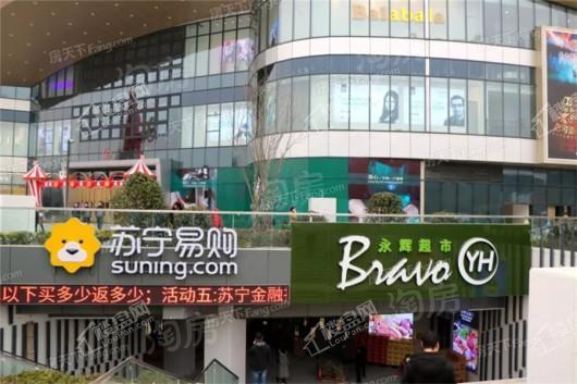 九珑台配套图